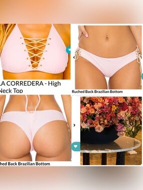 Luli Fama 💘Brand new w tags ! 👙